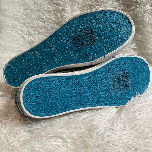 Jenn Ardor Sport Camo Wedge Sneakers. Please read description before purchasing. - Picture 5 of 5